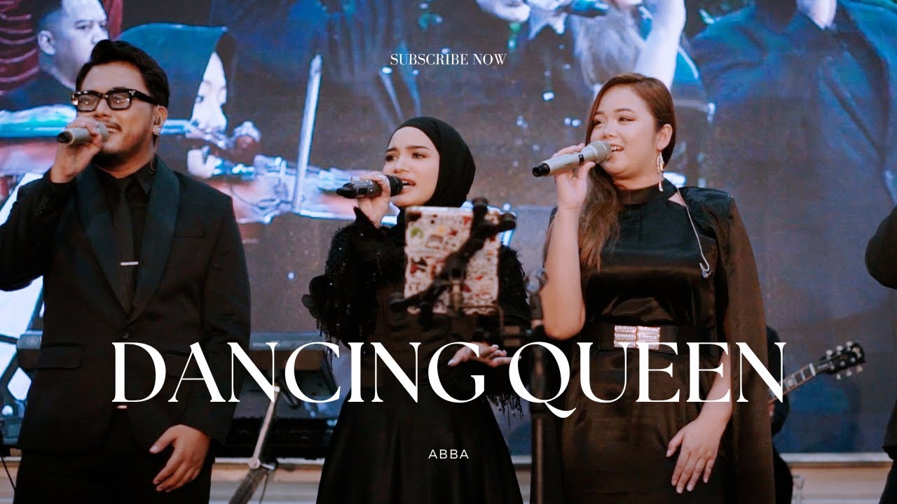 Dancing Queen - ABBA Live Orchestra Cover | Good People Music Dancing Queen - ABBA Live Orchestra Cover | Good People Music