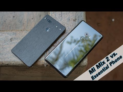 Mi Mix 2