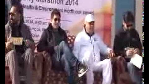 IEC University - Bhaag Baddi Bhaag January, 2014 part 3