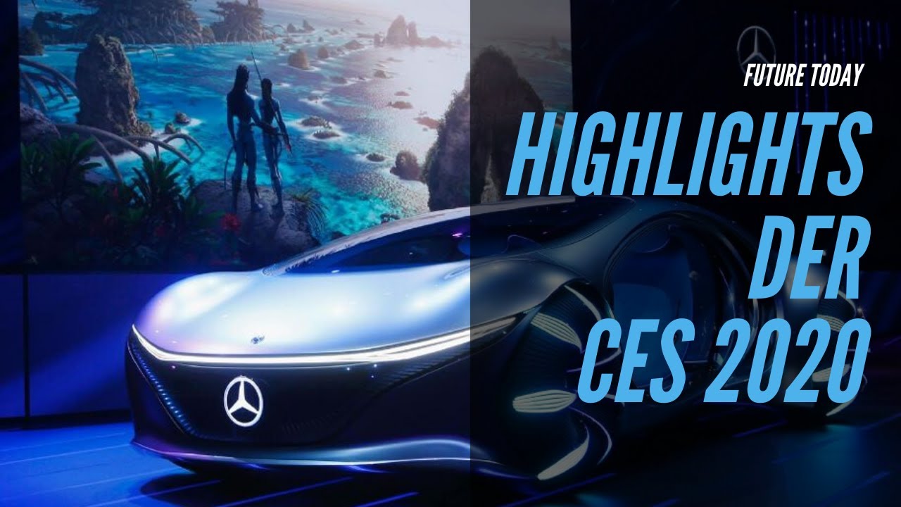 Highlights der CES 2020