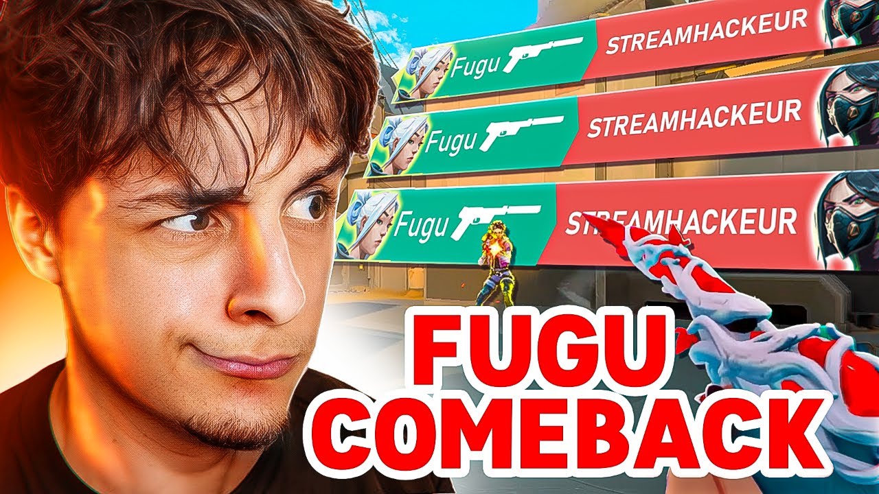 FUGU VS STREAMHACKER