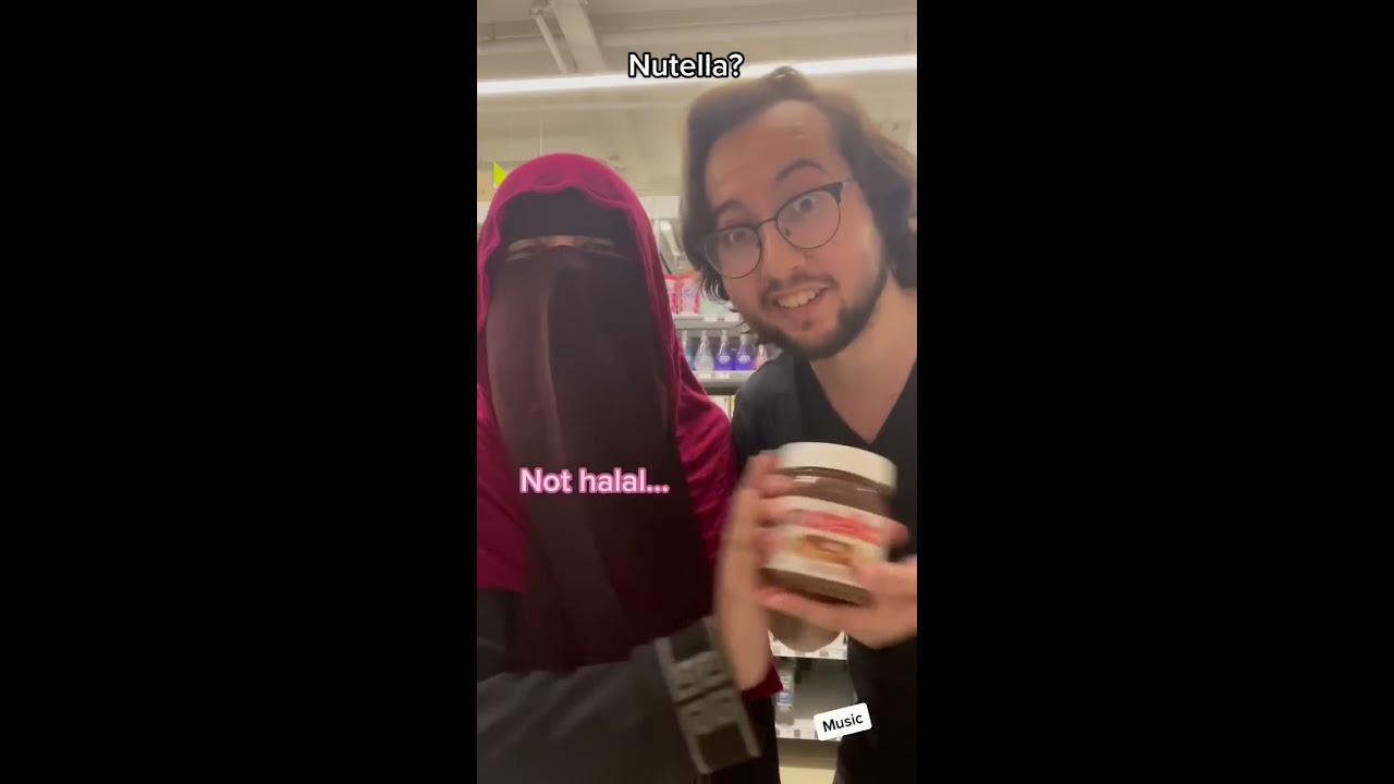 Muslims Are NOT Allowed To Eat This Snack Edition Shorts