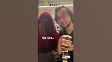 Muslims Are NOT Allowed To Eat This Snack Edition Shorts 