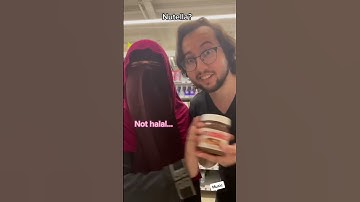Thumbnail of Muslims are NOT allowed to eat this! | [snack edition] #shorts
