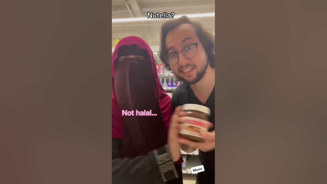 Muslims are NOT allowed to eat this! | [snack edition] #shorts