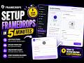Framedrops Getting Started