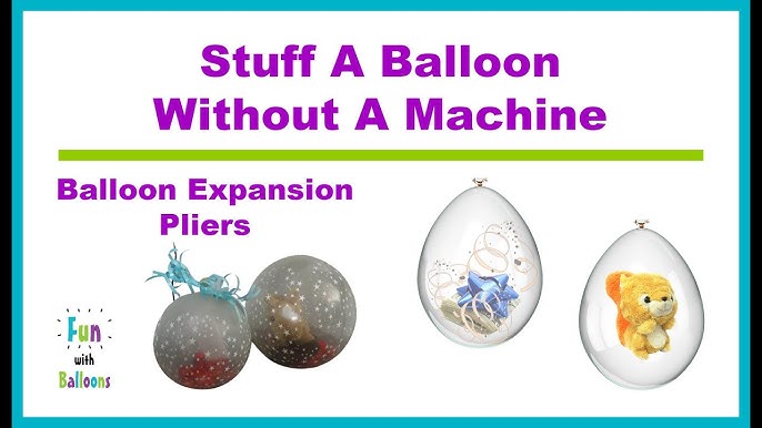 How to use a Balloon Expander 