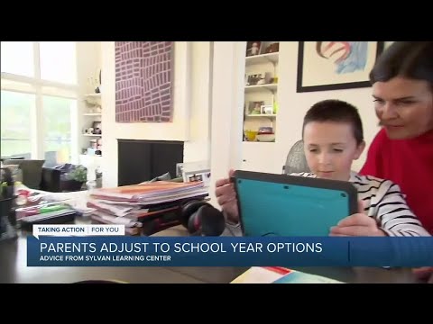 Adjusting to School Options with the Sylvan Learning Center