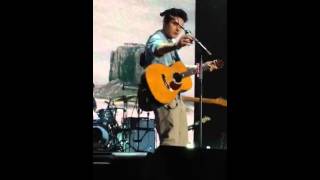 John Mayer - If I Ever Get Around to Living - double guitar