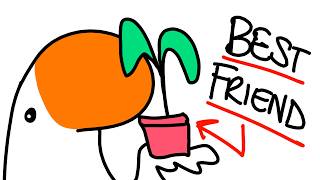 5 reasons nobody has friends anymore (goose explains)
