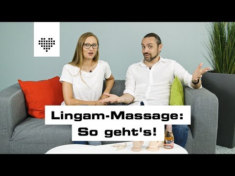 Video: Wie Macht Man Eine Erotische Massage Für Einen Mann?