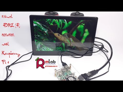 Video: Làm cách nào để hiển thị Raspberry Pi trên máy tính xách tay HDMI?