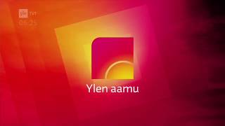 Ylen aamu / yle’s morning - finnish morning show - intro&outro