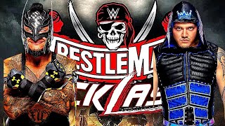 WWE 2K22 Rey Mysterio Vs Dominik Mysterio