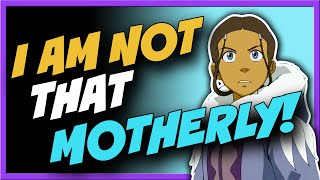 Katara Being A MOM for 9 Minutes Straight