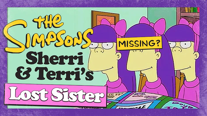 The Simpsons Theory: Sherri & Terri's Missing Trip...