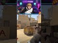 Déjà à deux mains je suis nul… alors là  #cs2 #gamingfr #twitchfr #twitch #gaming #counterstrike2