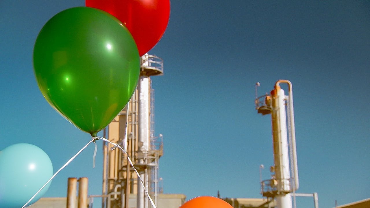 Are we running out of Helium? | Earth Lab