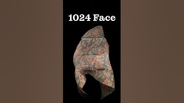 65536 Face Cloth Simulation #clothsimulation #blenderbasics #unicornizinnovation