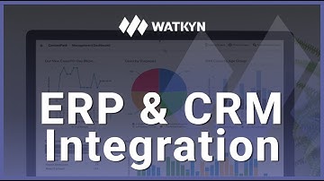 The Importance of ERP and CRM Integration