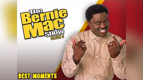 Best Moments From Season 5 Part 1 | The Bernie Mac Show (Compilation)