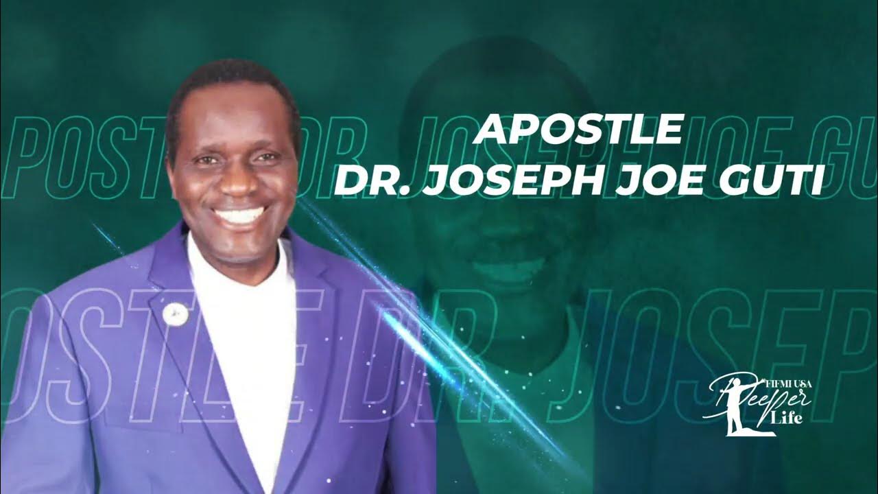 FIFMI USA 2024 Believers Deeper life Our Father Apostle Joseph Joe