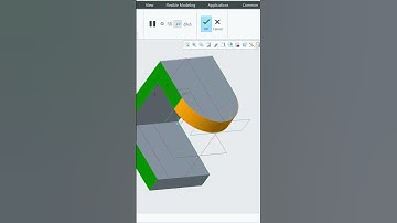 Creo  Part modeling-49