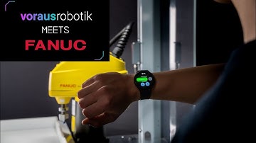 voraus robotik meets FANUC