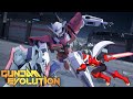 [GUNDAM EVOLUTION]  MVP Gundam Exia &quot;Protoman&quot; Deletes Enemy Team!!