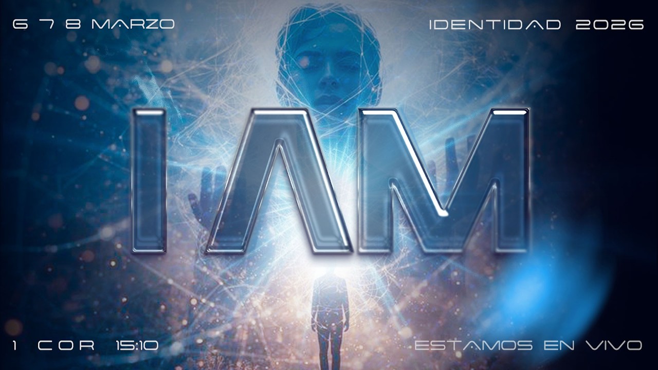 I AM | DÍA 1 | 03-06-2026