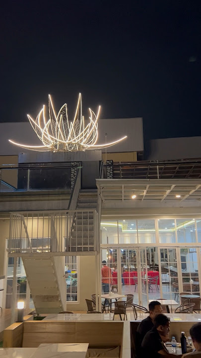 Cafe sky bar terbaru di medan..   #cafemedan #skybar #medanhits
