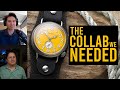 Our Favorite Singaporean Microbrands Combine to make the ultimate WW1 Field Watch - PART 2