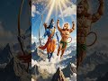 Allha Hanumanchalisha Jia Hanuman Gyan Gun Sagar Shortviral Song Hindugod Hanuman Hindidity