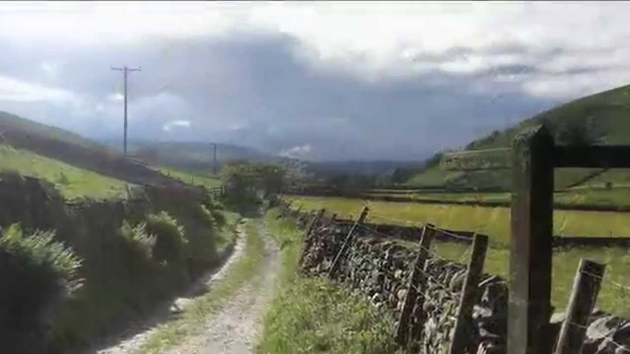 Yorkshire Dales: The Centurion Way