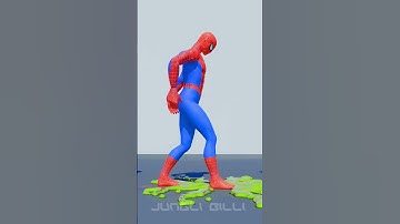 Spiderman vs Hulk Crunch Time Part 11 Marvel Animation