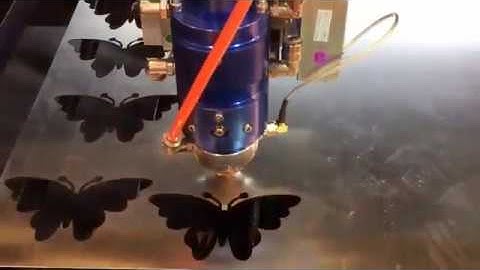 Dịch vụ cắt laser kim loại tại Hà Nội