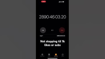 How long #short #timer #subs #likes