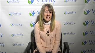 Details Tina G  Vitality Healthcare Video Testimonial Guide