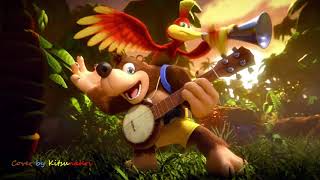 Banjo Kazooie: Spiral Mountain 8-BIT C64