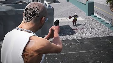 CG and BBMC’s WILD Shootout Against the Cops | Prodigy 2.6