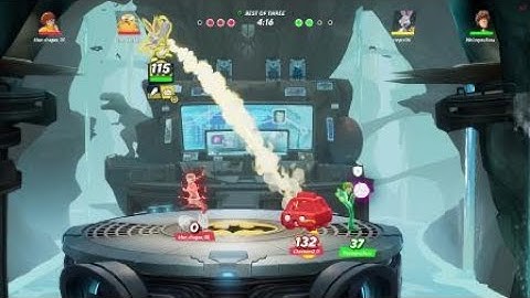 This infinite projectile glitch needs to be fixed ASAP🤦‍♂️ | Jake & Velma (Multiversus)