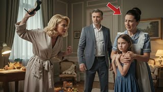 видео: МИЛЛИАРДЕР ВЕРНУЛСЯ ДОМОЙ… И ЗАСТАЛ СЛУЖАНКУ, ЗАЩИЩАЮЩУЮ ЕГО ДОЧЬ ОТ ЖЕСТОКОЙ ЖЕНЫ картинка: МИЛЛИАРДЕР ВЕРНУЛСЯ ДОМОЙ… И ЗАСТАЛ СЛУЖАНКУ, ЗАЩИЩАЮЩУЮ ЕГО ДОЧЬ ОТ ЖЕСТОКОЙ ЖЕНЫ