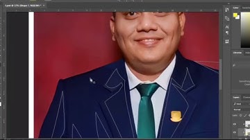 Tutorial bikin vector vexel Simpel dan Mudah untuk Pemula Photoshop