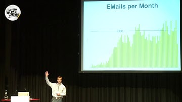 Berlin Buzzwords 2012: Peter Voss - Analyzing Hadoop Source Code with Hadoop