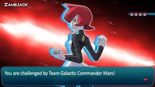 Battle! Team Galactic Commander: Remastered ► Pokémon Sun & Moon (Fanmade) chords
