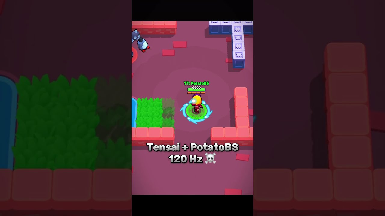 How To Move Like Tensai PotatoBS