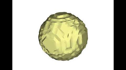 Interpolation of spheres, cylinders, and boxes using the 3D generative adversarial network (GAN)