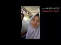 Hasna Shofwatul Azizah STQ Nasional XXV di Kalimantan barat 2019