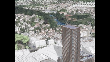 How to upload a 3D Building (f.e. OBJ, Collada, FBX) directly in to an ArcGIS Online Scene Layer?