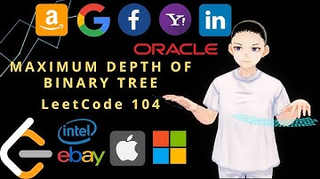 Leetcode 104 - Maximum Depth Of Binary Tree (JAVA Solution Explained!)